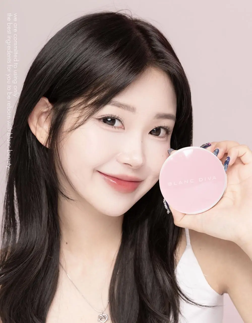 [준희 PICK] 블랑디바 글로우 온 쿠션 13g 3종 (본품+리필) 상세페이지 15